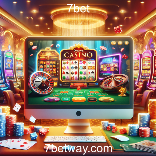 Explorando a Categoria de Cassino da 7bet: Diversão e Segurança em Grande Estilo