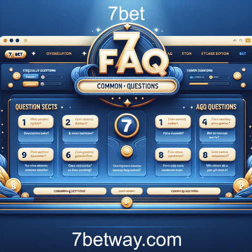Explorando as Perguntas Frequentes do 7bet: Tiro certeiro para Novatos e Veteranos