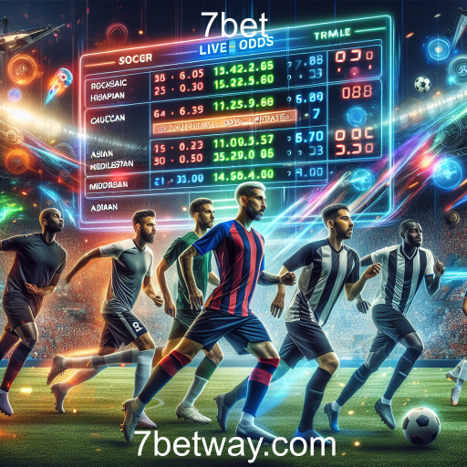 Apostas Ao Vivo na 7bet: Emoção e Oportunidades em Tempo Real