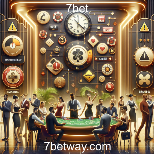 Promovendo Jogo Responsável: A Iniciativa da 7bet