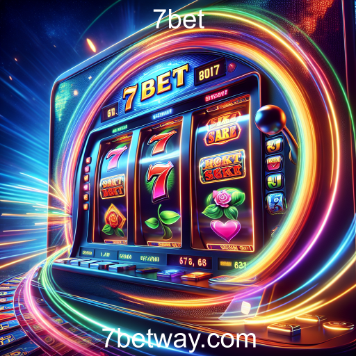 Explore a Emoção das Máquinas Slots no 7bet